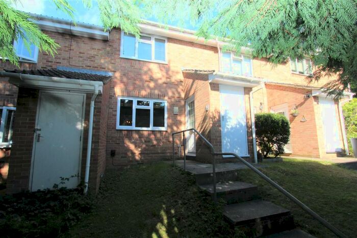 2 Bedroom Terraced House To Rent In Goodall Close, Gillingham, ME8