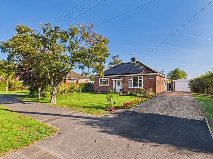 2 Bedroom Detached Bungalow For Sale In Trelawney, Fen Lane, Mareham-Le-Fen, PE22