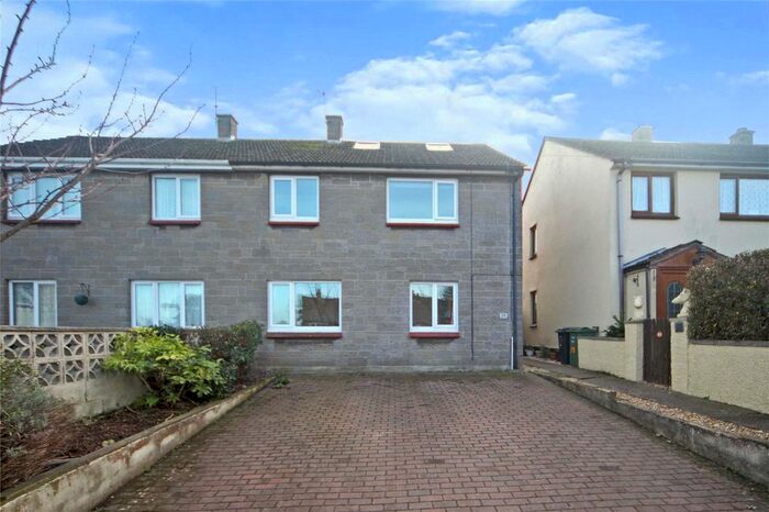 4 Bedroom Semi-Detached House For Sale In Burgage Road, Stogursey, Bridgwater, Somerset, TA5