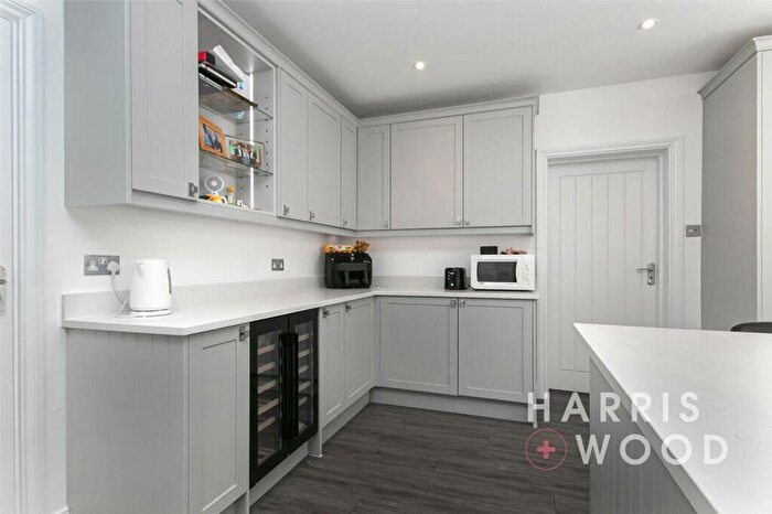 4 Bedroom Detached House For Sale In Station Road, Wickham Bishops, Witham, Essex, CM8