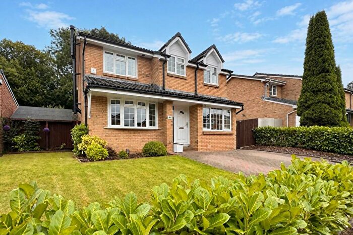 4 Bedroom Detached House For Sale In Clove Mill Wynd, Larkhall, ML9