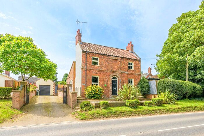 3 Bedroom Detached House For Sale In Partney Road, Sausthorpe, PE23