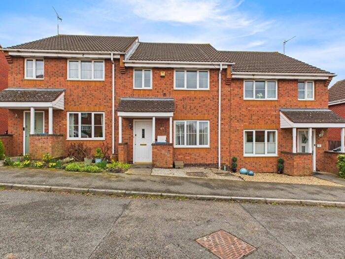 3 Bedroom Terraced House To Rent In Stinford Leys, Market Harborough, LE16