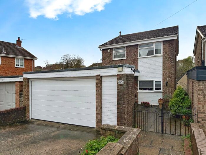 3 Bedroom Detached House For Sale In Dundridge Lane, St George, Bristol, BS5