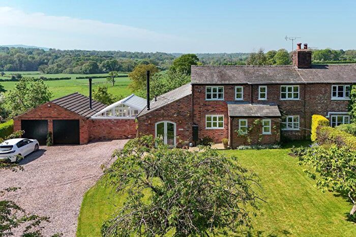 3 Bedroom Cottage For Sale In Church Lane, Congleton, CW12