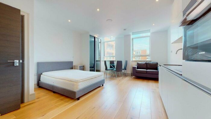 Studio To Rent In Lawrence Road, N15