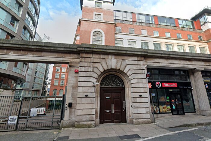 2 Bedroom Flat To Rent In Hatton Garden, City Centre, Liverpool, L3