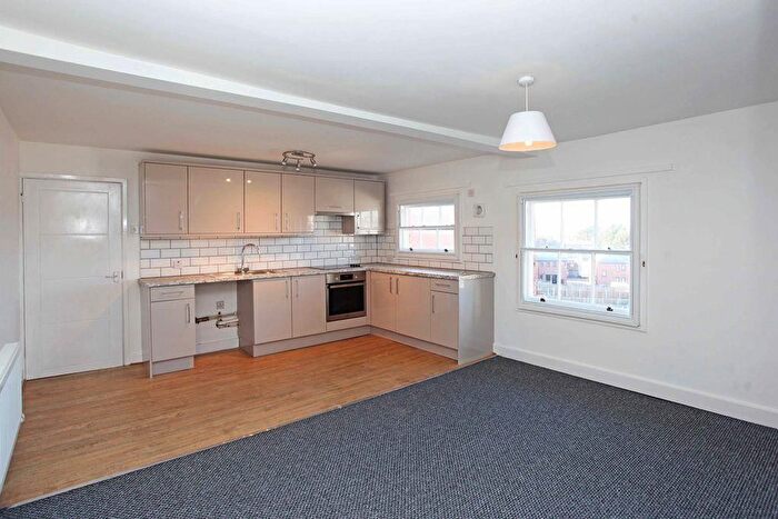 1 Bedroom Flat To Rent In Church Street, Wellington, TF1