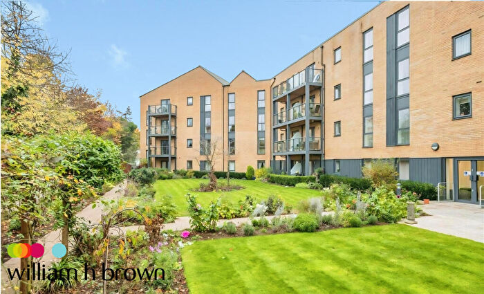 1 Bedroom Apartment To Rent In Princes Road, Chelmsford, CM2