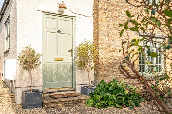 2 Bedroom Semi-Detached House For Sale In Charlton Road, Tetbury, GL8