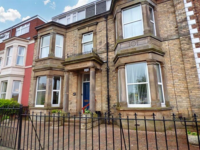 3 Bedroom Apartment To Rent In Linskill Terrace, North Shields, NE30