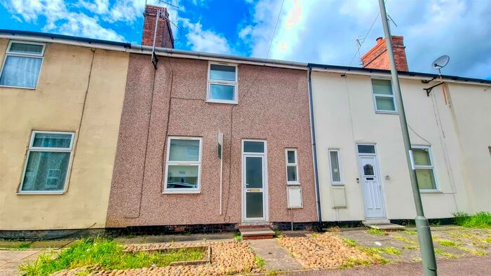 2 Bedroom Terraced House To Rent In Belmont Drive, Staveley, Chesterfield, Derbyshire, S43