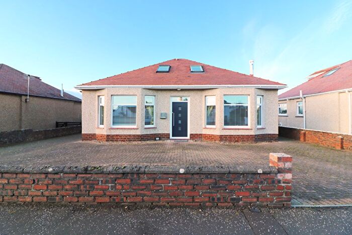 4 Bedroom Detached Bungalow For Sale In Adamton Road South, Prestwick, KA9