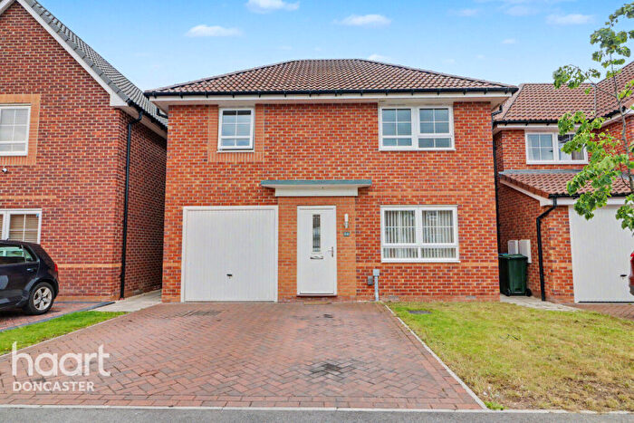 4 Bedroom Detached House For Sale In Riverside Lane, Wheatley, Doncaster, DN2