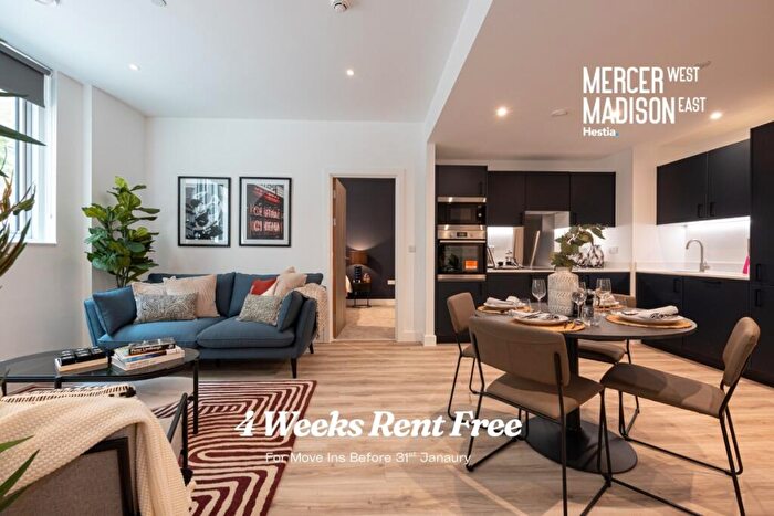 2 Bedroom Flat To Rent In Mercer West Madison East, LS2