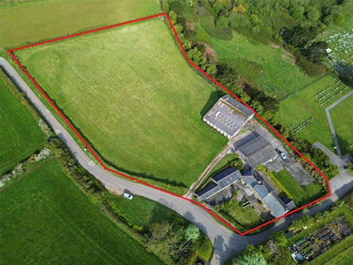 4 Bedroom Land For Sale In Paul, Penzance, TR19