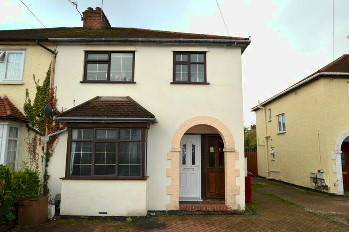 1 Bedroom Apartment To Rent In Seymour Road, Cippenham, Berkshire, SL1