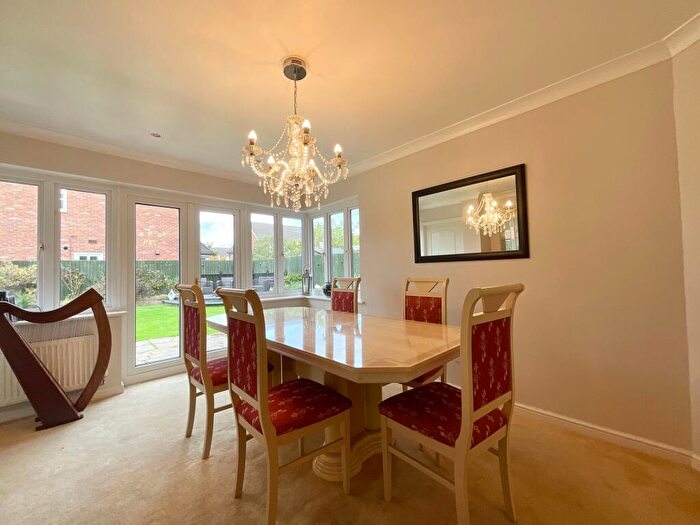 5 Bedroom Detached House For Sale In Haydn Jones Drive, Nantwich, CW5