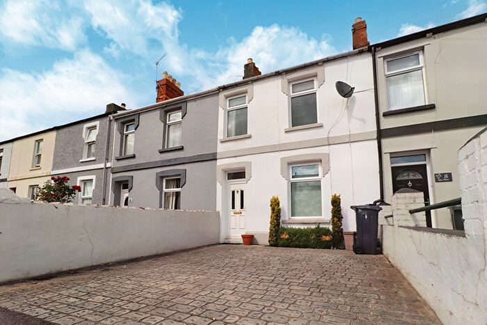 2 Bedroom Terraced House To Rent In Clive Place, Roath, Cardiff, CF24