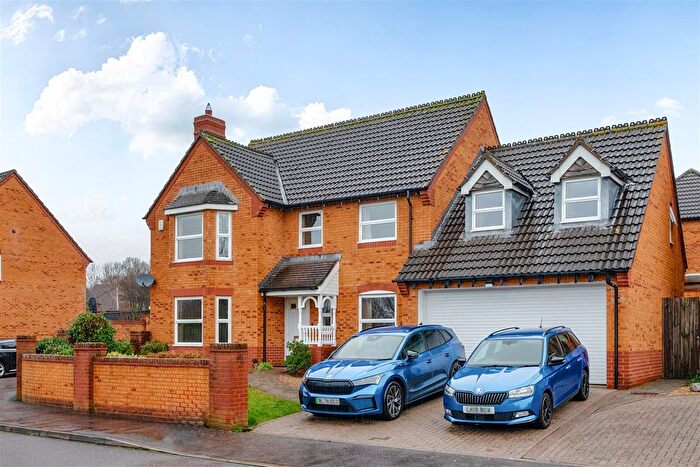 4 Bedroom Detached House For Sale In Francis Way, Bridgeyate, Bristol, BS30