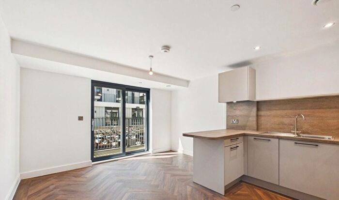 Studio For Sale In St Paul's Square, Birmingham, B3