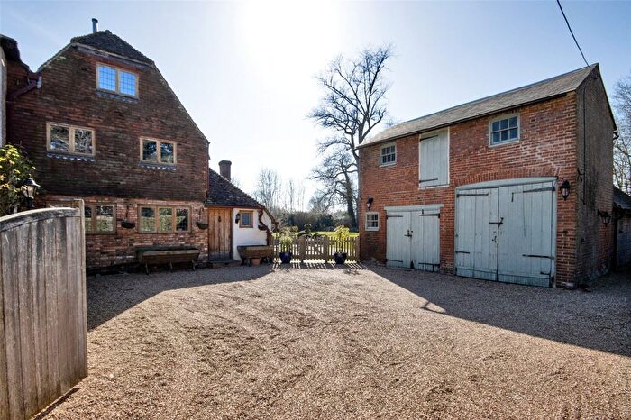 4 Bedroom Semi-Detached House For Sale In High Street, Staplehurst, Tonbridge, Kent, TN12