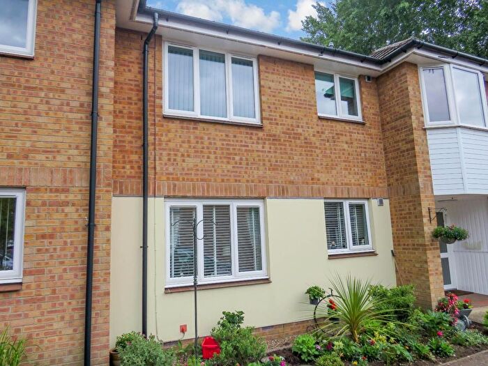 1 Bedroom Flat For Sale In The Orchard, Brandon, IP27