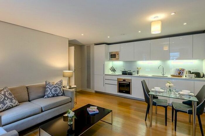 1 Bedroom Flat To Rent In Merchant Square, London, W2