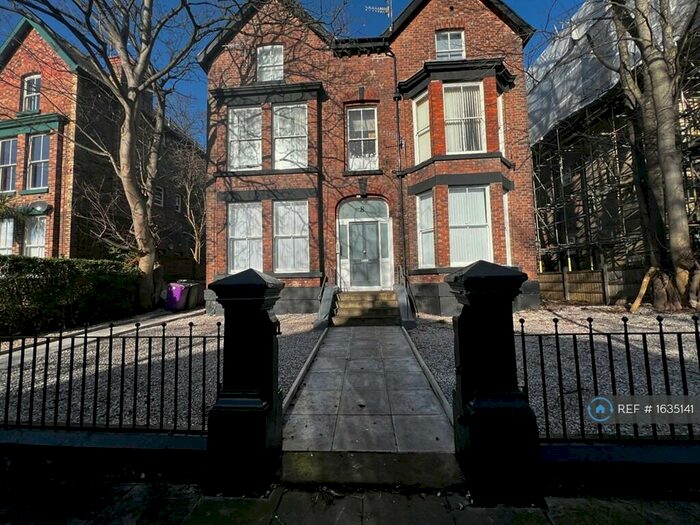 1 Bedroom Flat To Rent In Mannering Road, Liverpool, L17