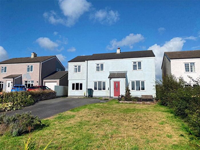5 Bedroom Detached House For Sale In Trolvus Vean, Longdowns, Penryn, Cornwall, TR10