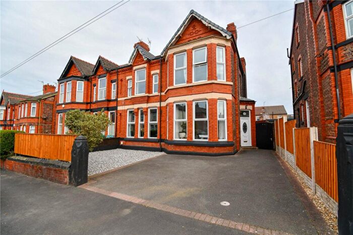5 Bedroom Semi Detached House For Sale In North Road, Birkenhead, CH42