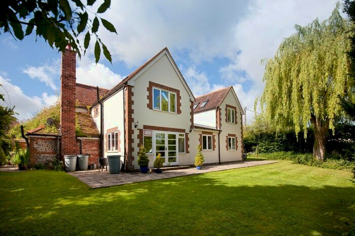 5 Bedroom Detached House For Sale In Wylye Road, Hanging Langford, Salisbury, Wiltshire, SP3