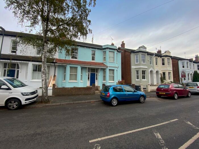 1 Bedroom Apartment To Rent In St Marys Road, Leamington Spa, CV31