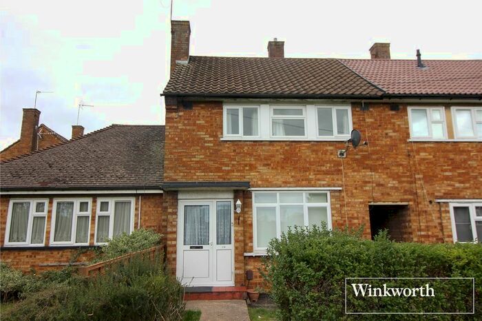 3 Bedroom Terraced House To Rent In Wentbridge Path, Borehamwood, Hertfordshire, WD6