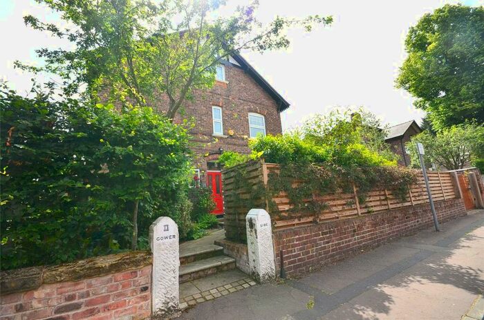 5 Bedroom House To Rent In Circular Road, Didsbury, Manchester, M20