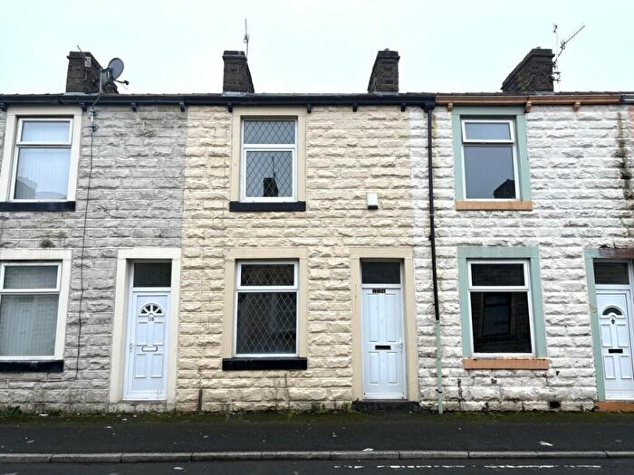 2 Bedroom Terraced House To Rent In Pine Street, Nelson, BB9