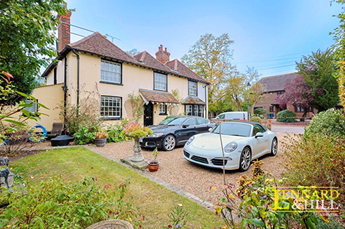 4 Bedroom Detached House For Sale In Rectory Road, Orsett, RM16