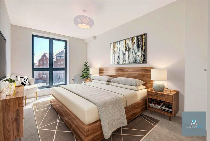 2 Bedroom Apartment For Sale In Umiya House, - High Street, Brentwood, CM14