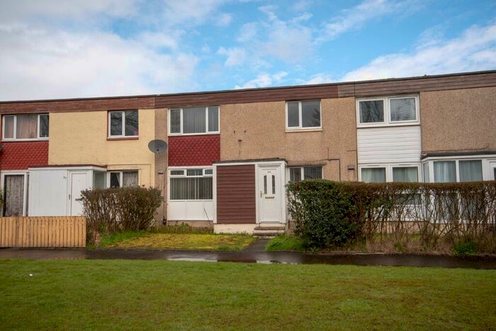 4 Bedroom Terraced House To Rent In Greenlaw Crescent, Glenrothes, KY6