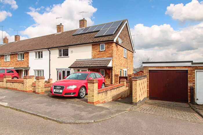 4 Bedroom End Terrace House For Sale In Spring Lane, Hemel Hempstead, HP1