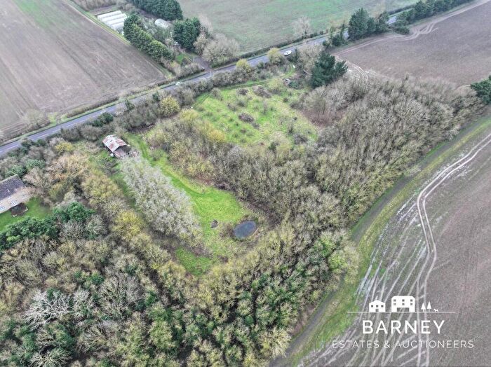 Land For Sale In Land Off Haddenham Road, Wilburton, Ely, CB6
