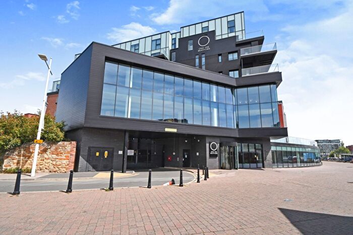 2 Bedroom Flat To Rent In Brayford Wharf North, Lincoln, Lincolnshire, LN1