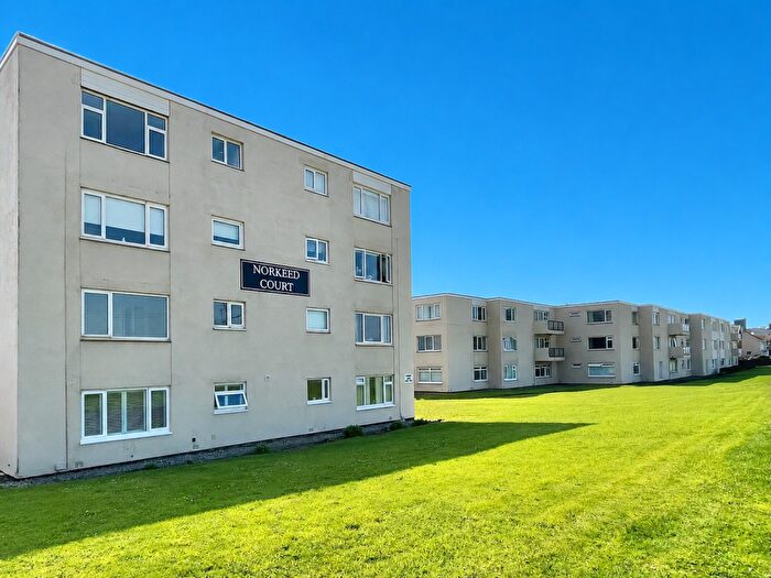 Studio For Sale In Norkeed Court, Queens Promenade, Thornton-Cleveleys, FY5