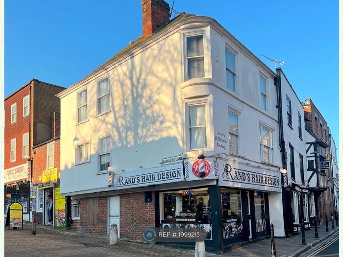 2 Bedroom Flat To Rent In Burgate, Canterbury, CT1