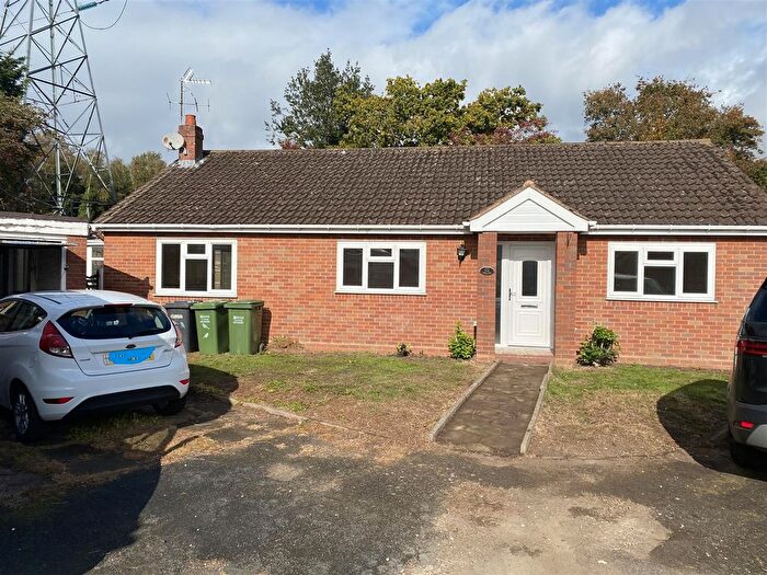 2 Bedroom Detached Bungalow For Sale In Pinedene, Stourport-On-Severn, DY13
