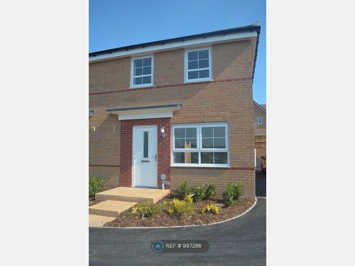 3 Bedroom Semi-Detached House To Rent In Walkers Drive, Nunney, Frome, BA11