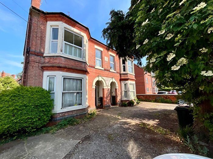 2 Bedroom Flat For Sale In Loughborough Road, Nottingham, NG2