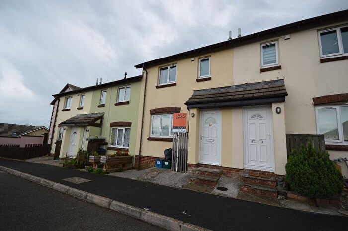 3 Bedroom Terraced House To Rent In The Heathers, Okehampton, EX20