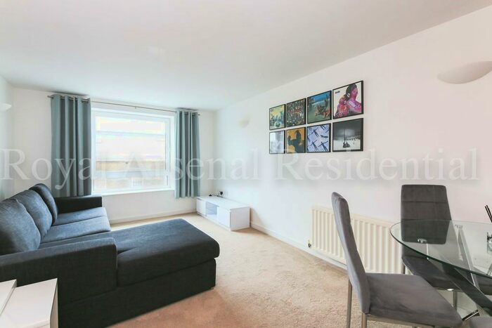 1 Bedroom Apartment To Rent In Building, Argyll Road, Royal Arsenal, SE18