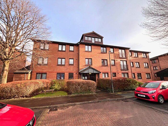 2 Bedroom Flat To Rent In Abbey Mill Riverside Stirling, FK8